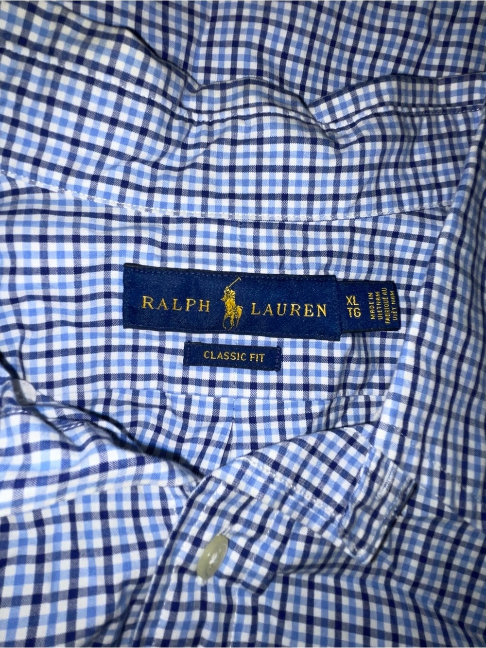 Men’s XL Dress Shirt